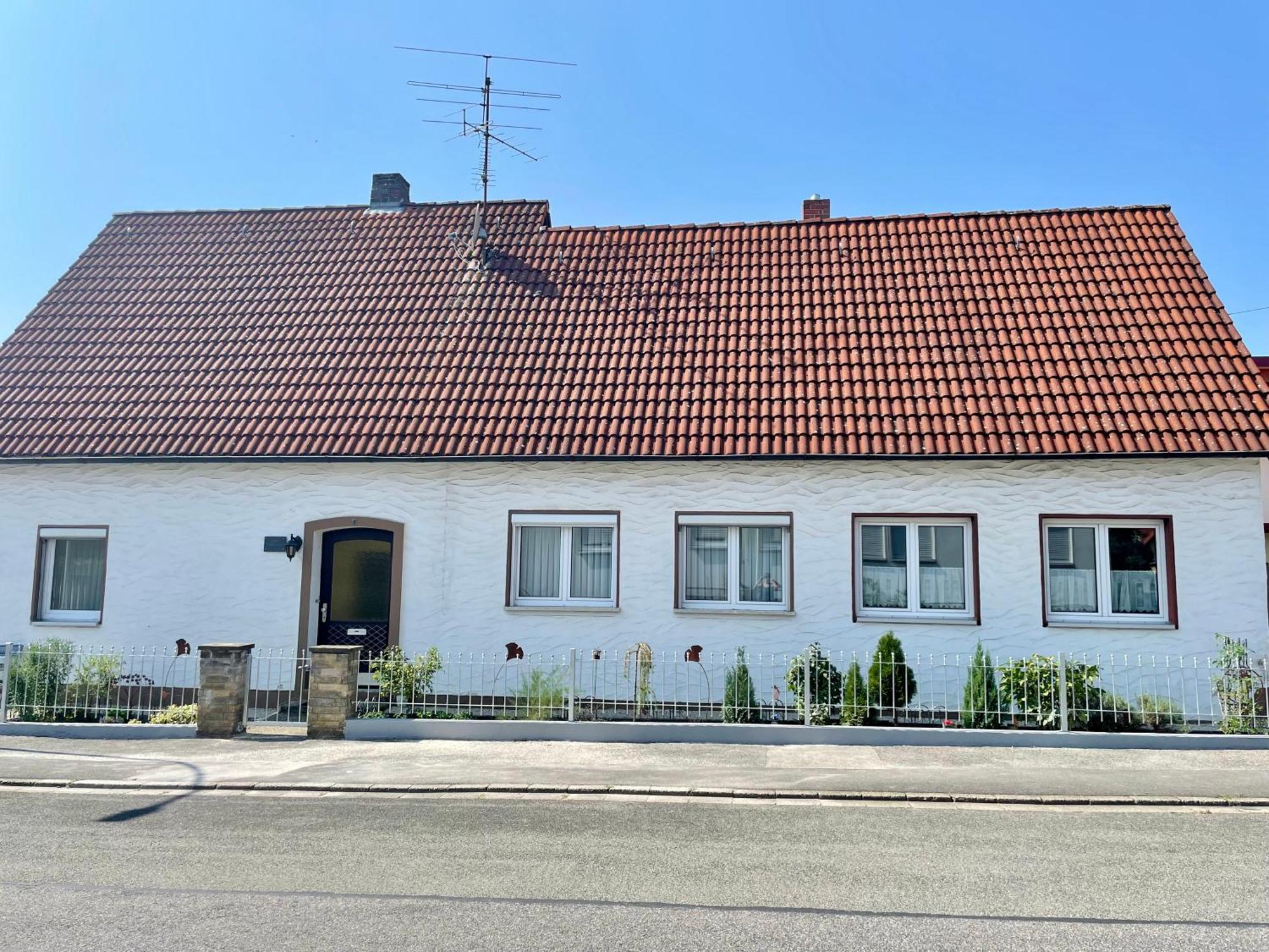 Villa Rosa Bad Rodach Exterior photo